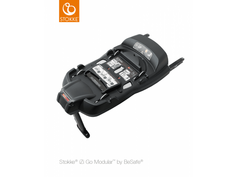Stokke iZiGo™ Modular™ Iso Fix Base by BeSafe®