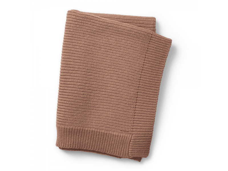 Elodie Details Vlněná deka Faded Rose