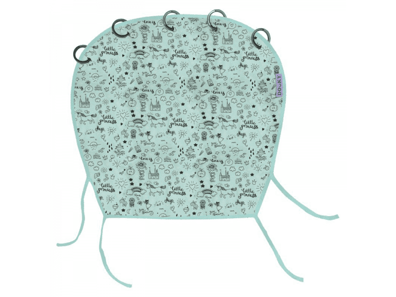 Dooky Design clona Limited LITTLE PRINCESS Glow in the Dark