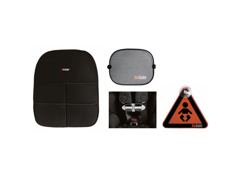 BeSafe Forward Facing Package Set Doplňků K Autosedačkám Po Směru Jízdy