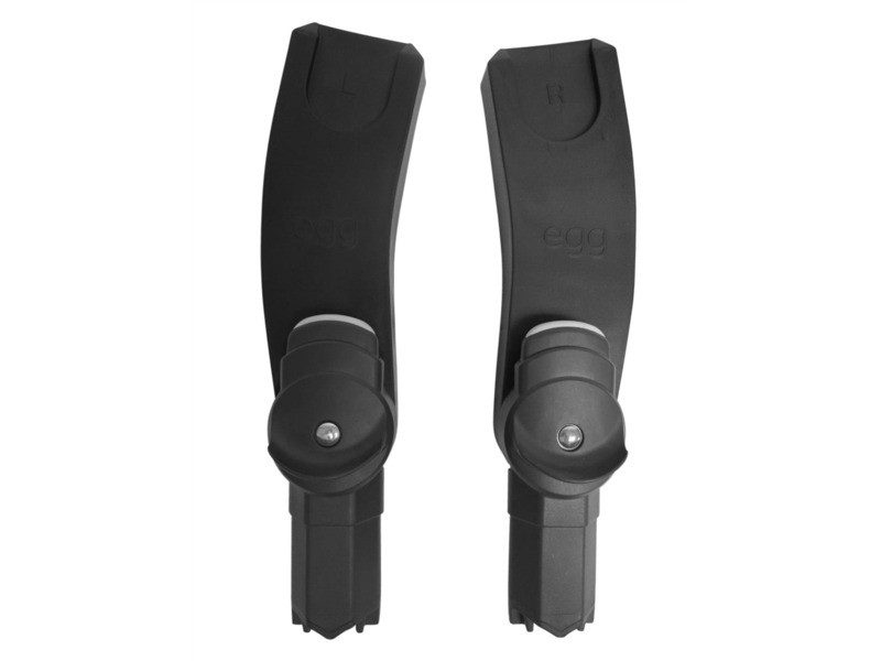 Egg MULTI adaptér pro autosedačku BLACK