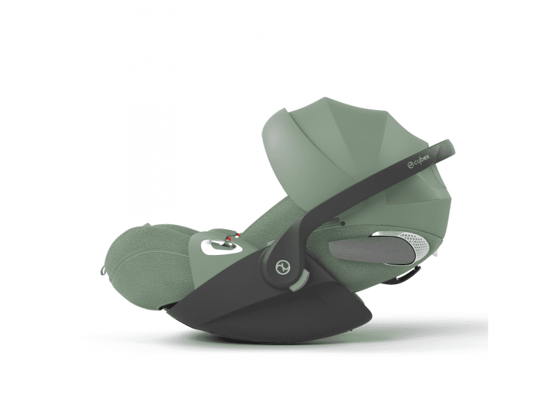 Cybex CLOUD T I-SIZE PLUS Leaf Green | dark green