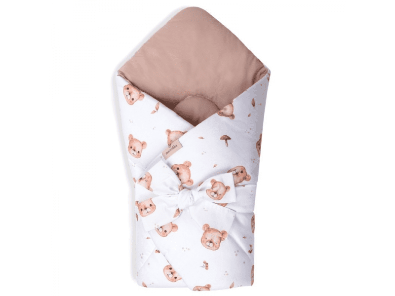 Maceshka Zavinovačka Pure Love Autumn Bear