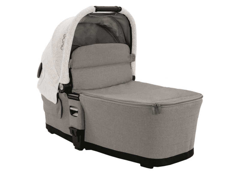 Nuna MIXX Carrycot mineral, hluboká korba