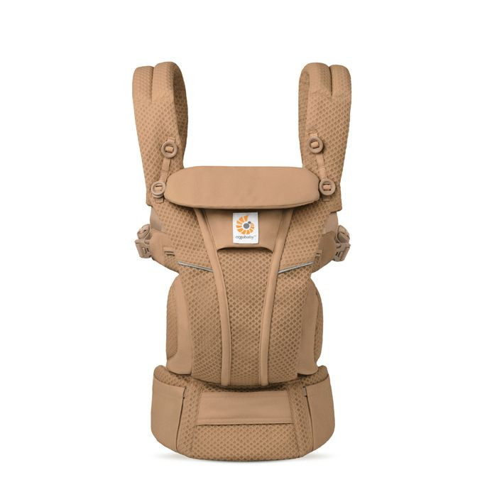Ergobaby OMNI BREEZE - Camel Brown