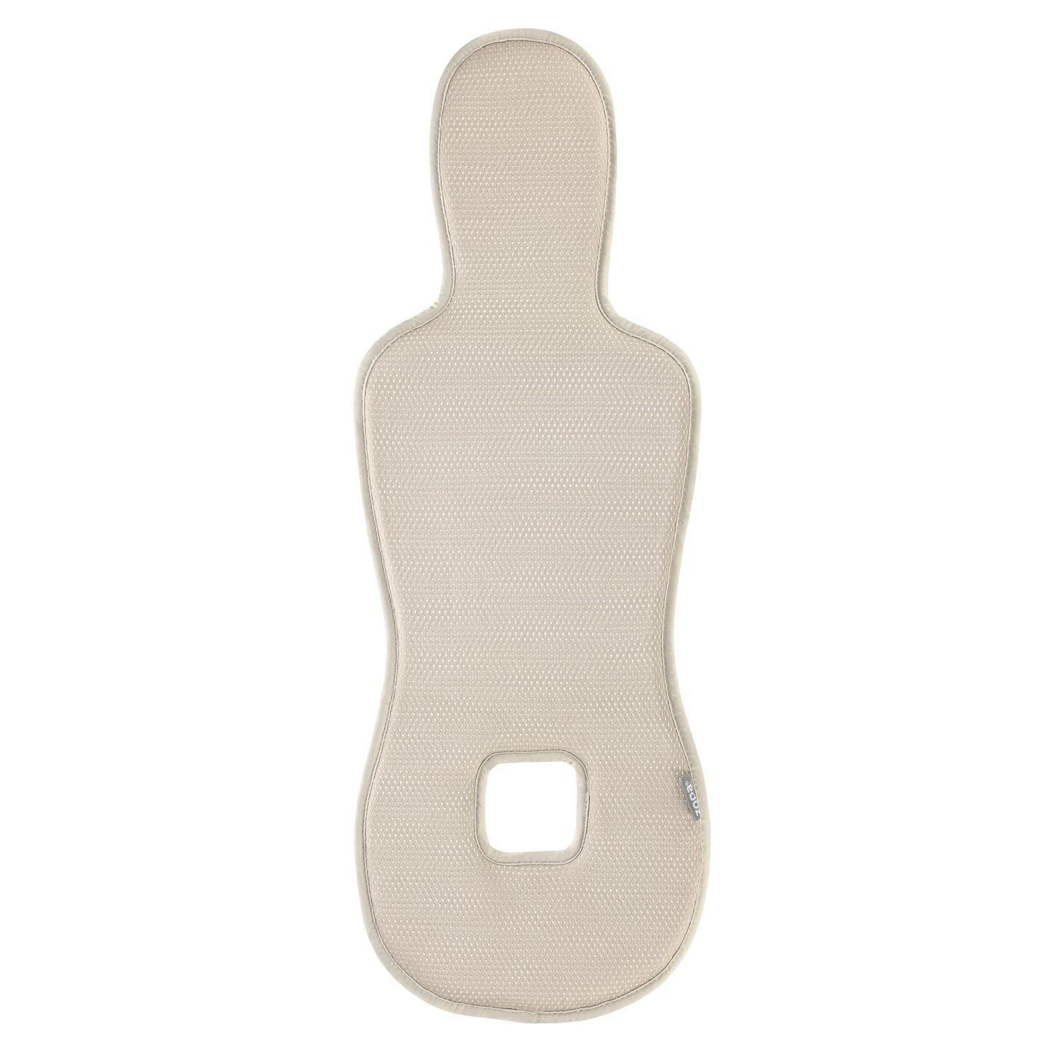 Zopa Prodyšná podložka do autosedačky Breeze sk. 0+ Ivory Beige