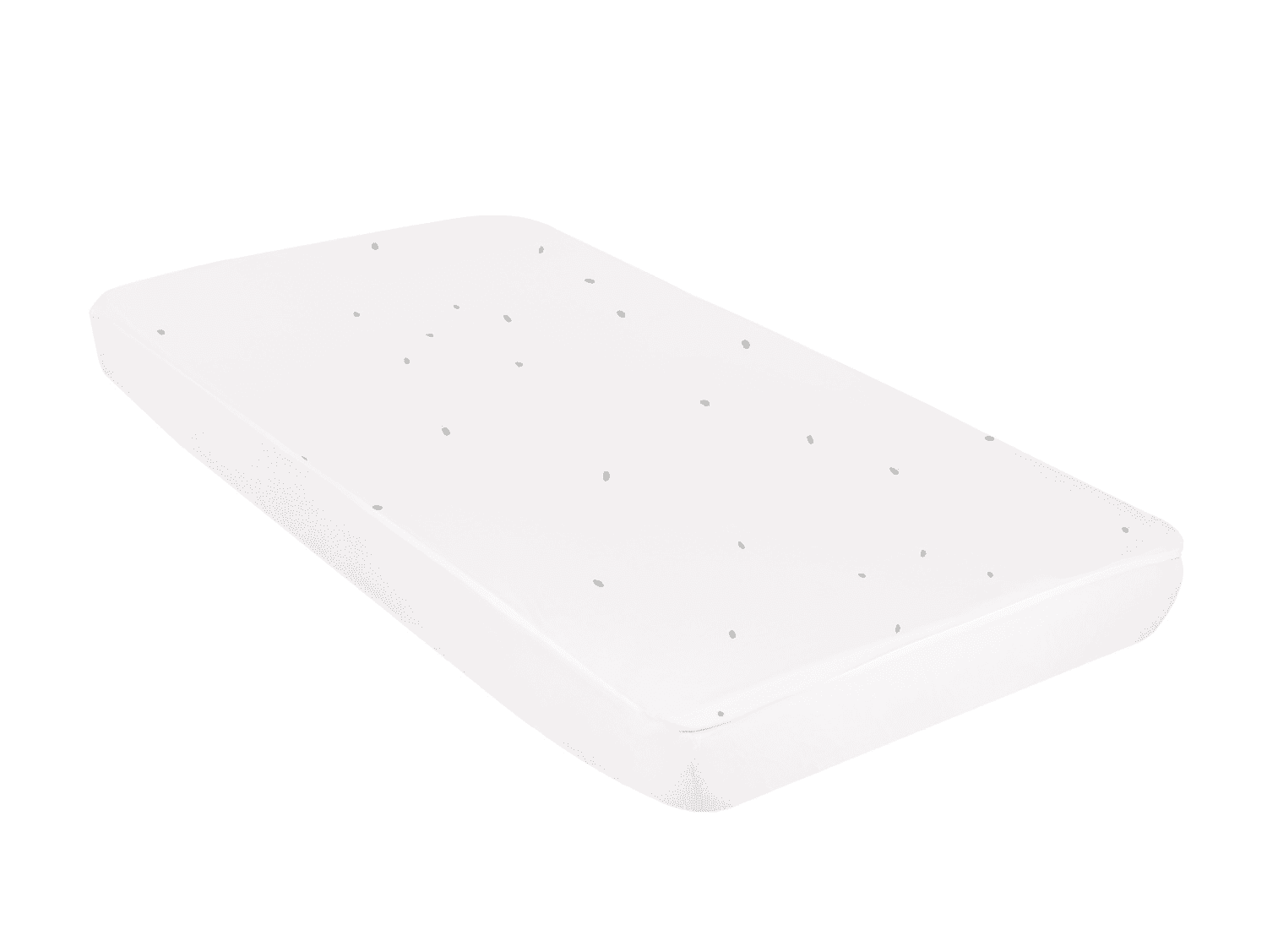 KIKKABOO Ochrana matrace 60x120 cm Hedge-hugs