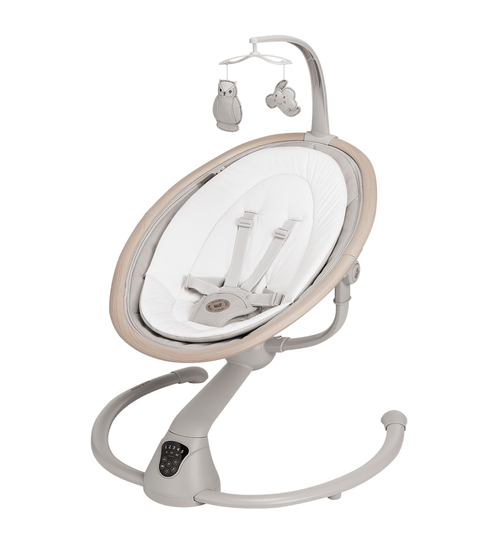 Little Dutch Maxi-Cosi Cassia lehátko Classic Beige