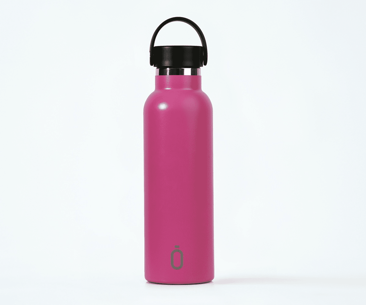 RUNBOTT Termoláhev 600 ml Buganvilla