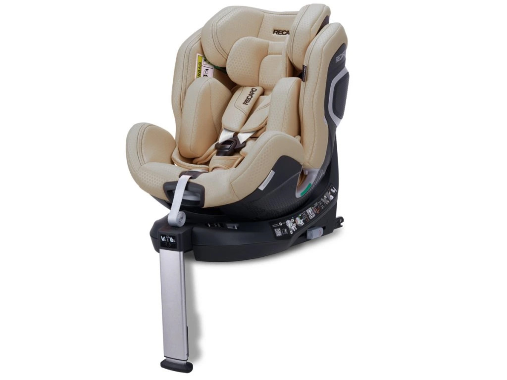 Recaro RECARO XENON 1  I-Size 2025 40-125cm Elegant Beige