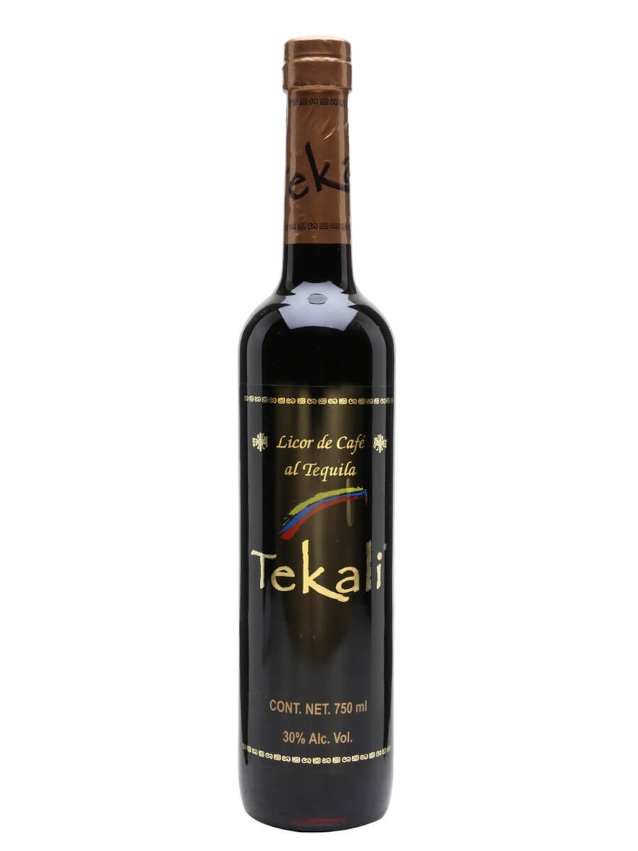 Tekali Tequila and Coffee liqueur 20% 0,75 l