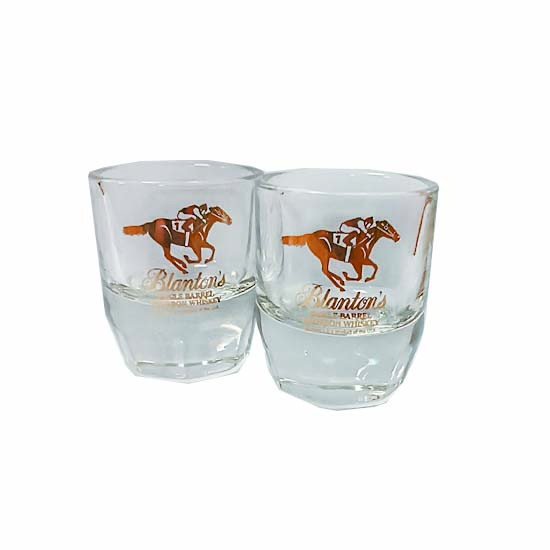 Blanton's Dárek 2x skleničky Blantońs