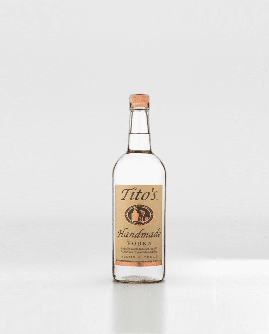 Tito's Handmade vodka 1l 40 %