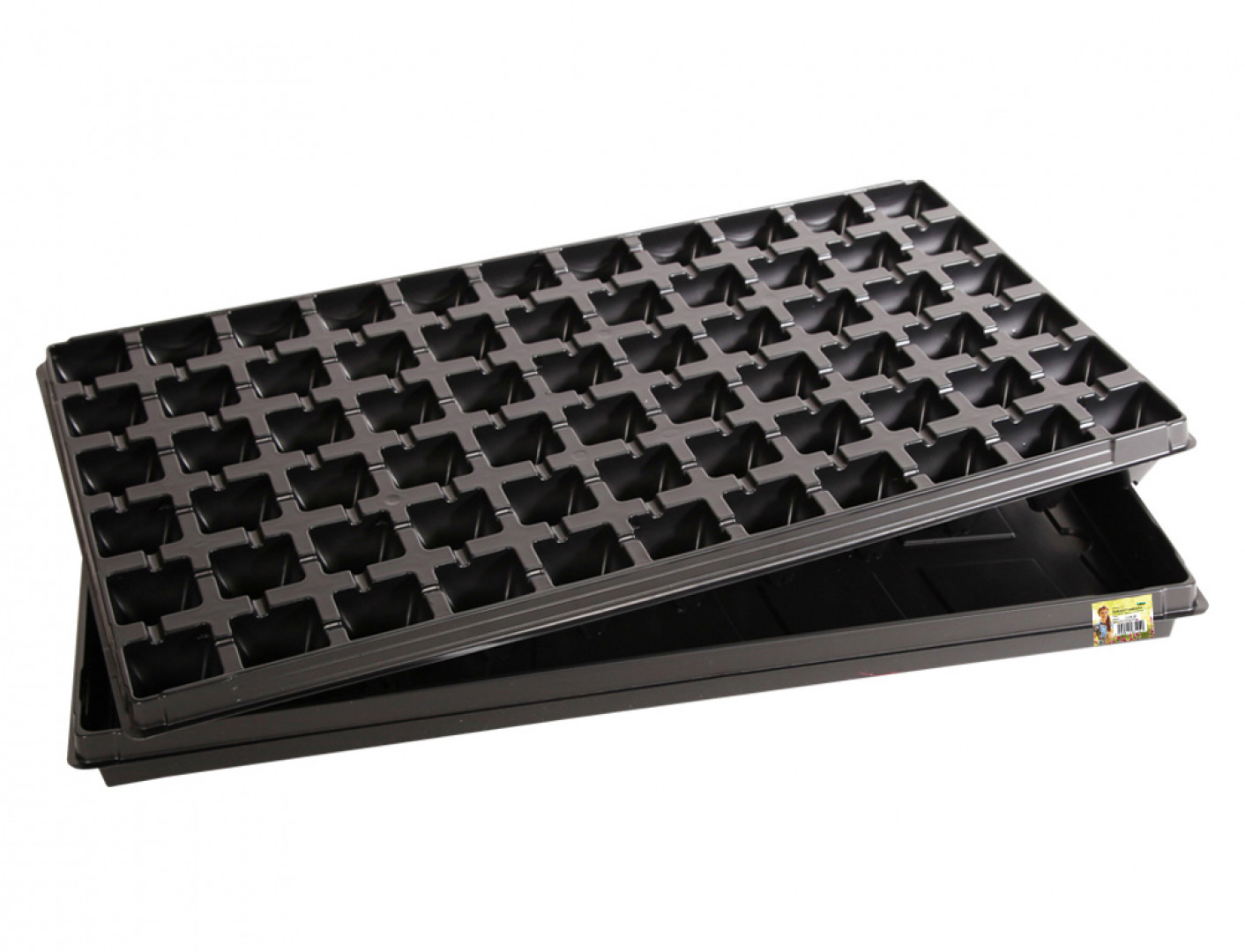 Nohel Garden Sadbovač VP 66 otvorů 4 x 4 cm + podmiska