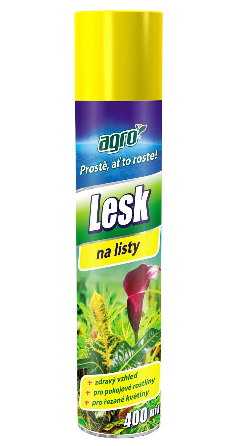 AGRO CS AGRO Lesk na listy 400 ml