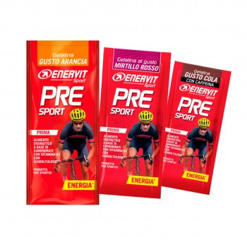 ENERVIT PRE Sport Příchuť: Pomeranč