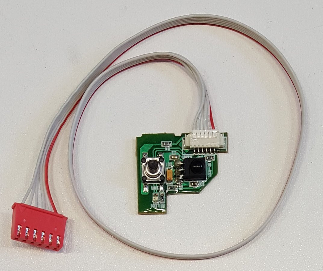 Sapho USPA LUX ovládání L, UB-6KR, MYTÍ (elektronika)