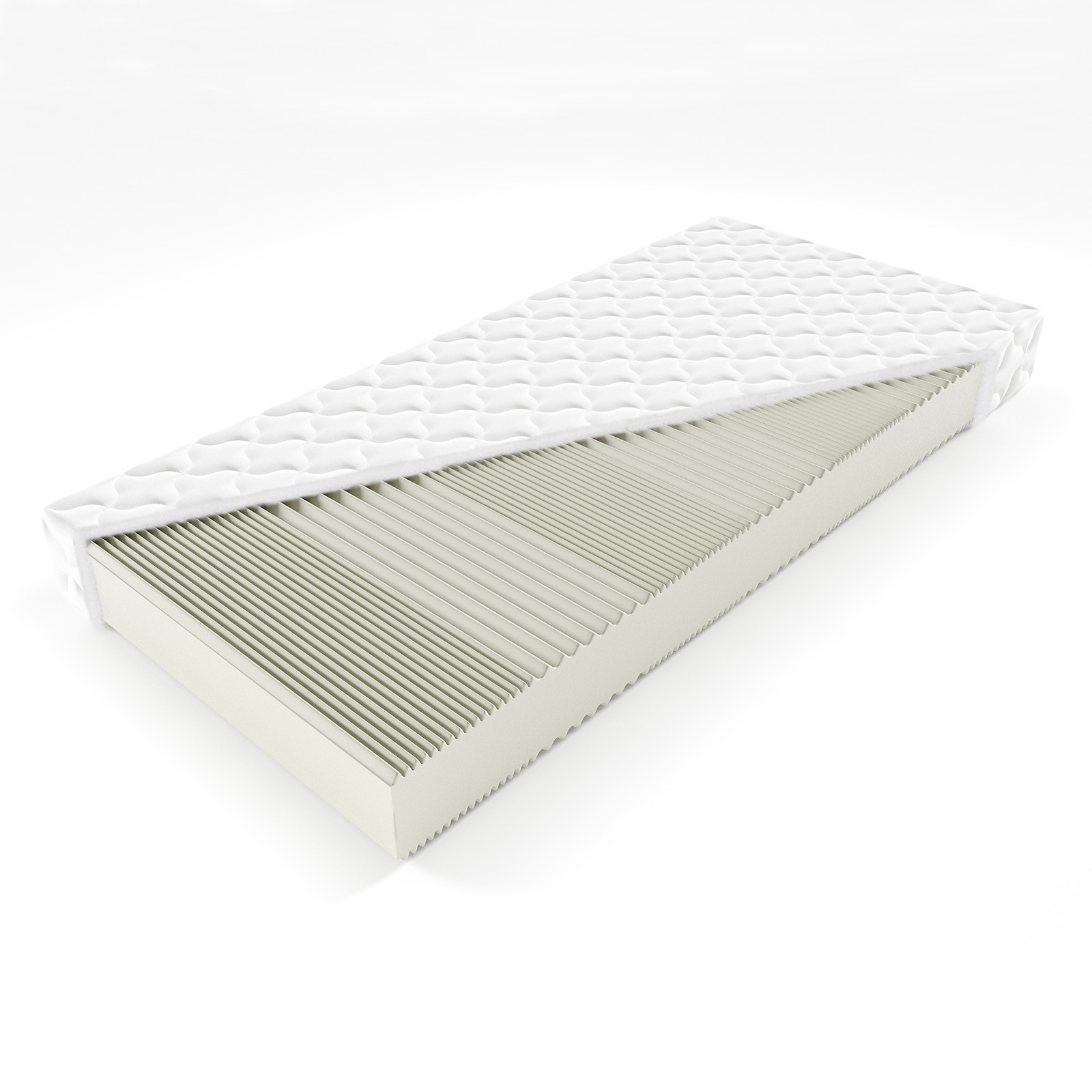 KAC Pěnová matrace GEORGE 160 x 200 cm 20 cm - 2. jakost