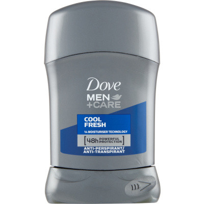 Dove Men+Care antiperspirant Cool Fresh, 50 ml