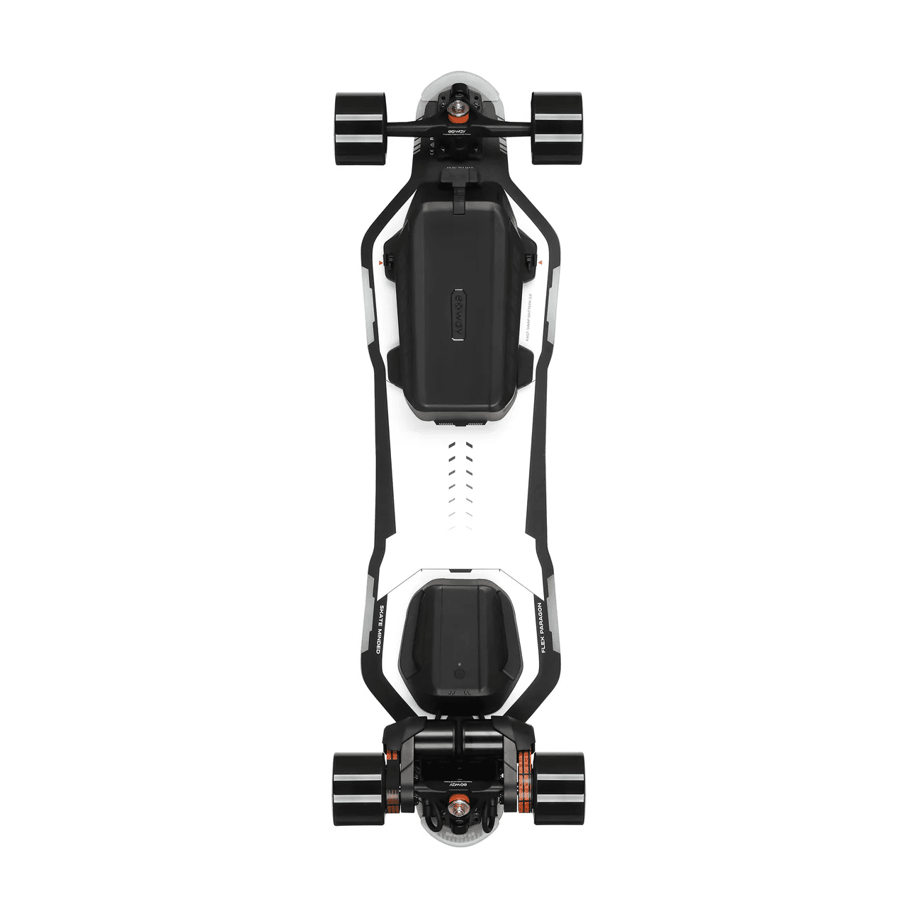 Exway - Flex Paragon - Elektrický longboard