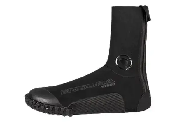 Endura MT500 návleky na tretry black vel. M