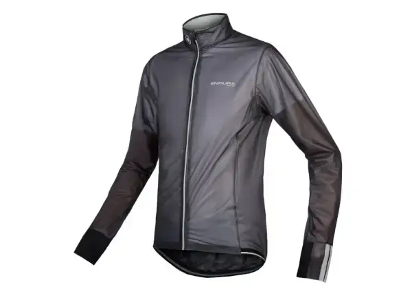 Endura FS260-Pro Adrenalin Race Cape II bunda Black vel. S