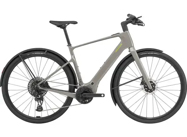 Cannondale Tesoro Neo Carbon 1 městské elektrokolo SGY vel. S