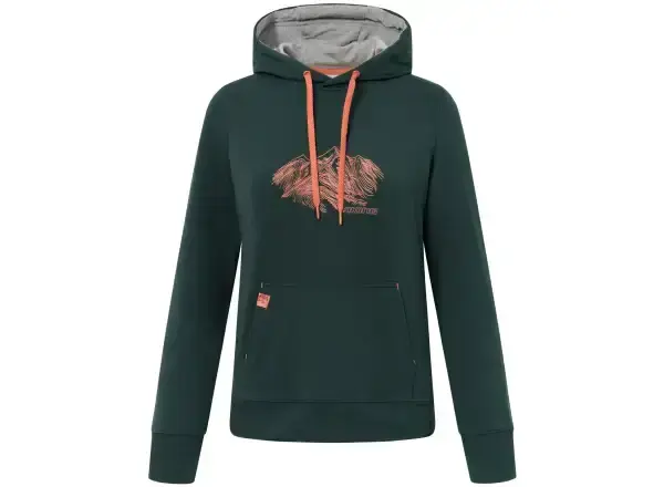 Viking Panaka dámská mikina Green vel. M