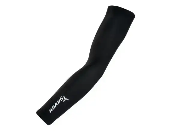 Silvini Tubo návleky na ruce Black vel. XL