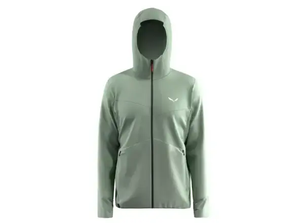 Salewa Puez Alpine Merino Durastretch pánská mikina Shadow vel. L