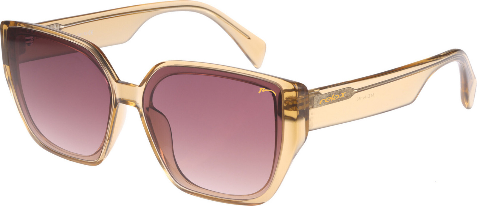 Relax Dámské Relax Lyra R0371A Hnědá