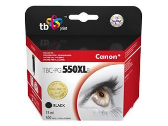 Ink. kazeta TB komp. s Canon PGI-550XLBK, 6431B001 TBC-PGI550XLB