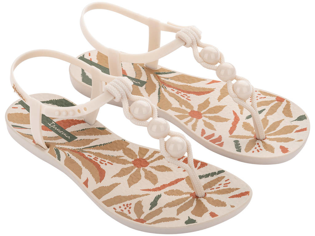 Ipanema Class Conecta II 83729-BF508 Dámské sandály béžové 37