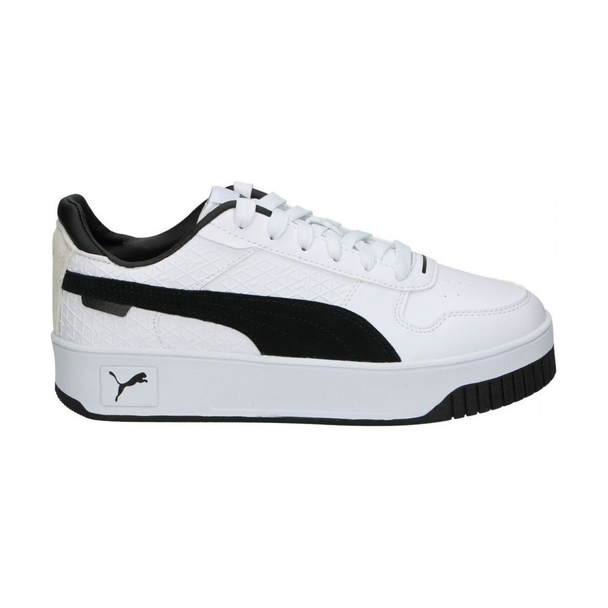 Puma  389393-01  Bílá