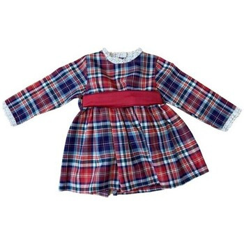 Baby Fashion  528.3  VESTIDO TELA Rojo  Červená