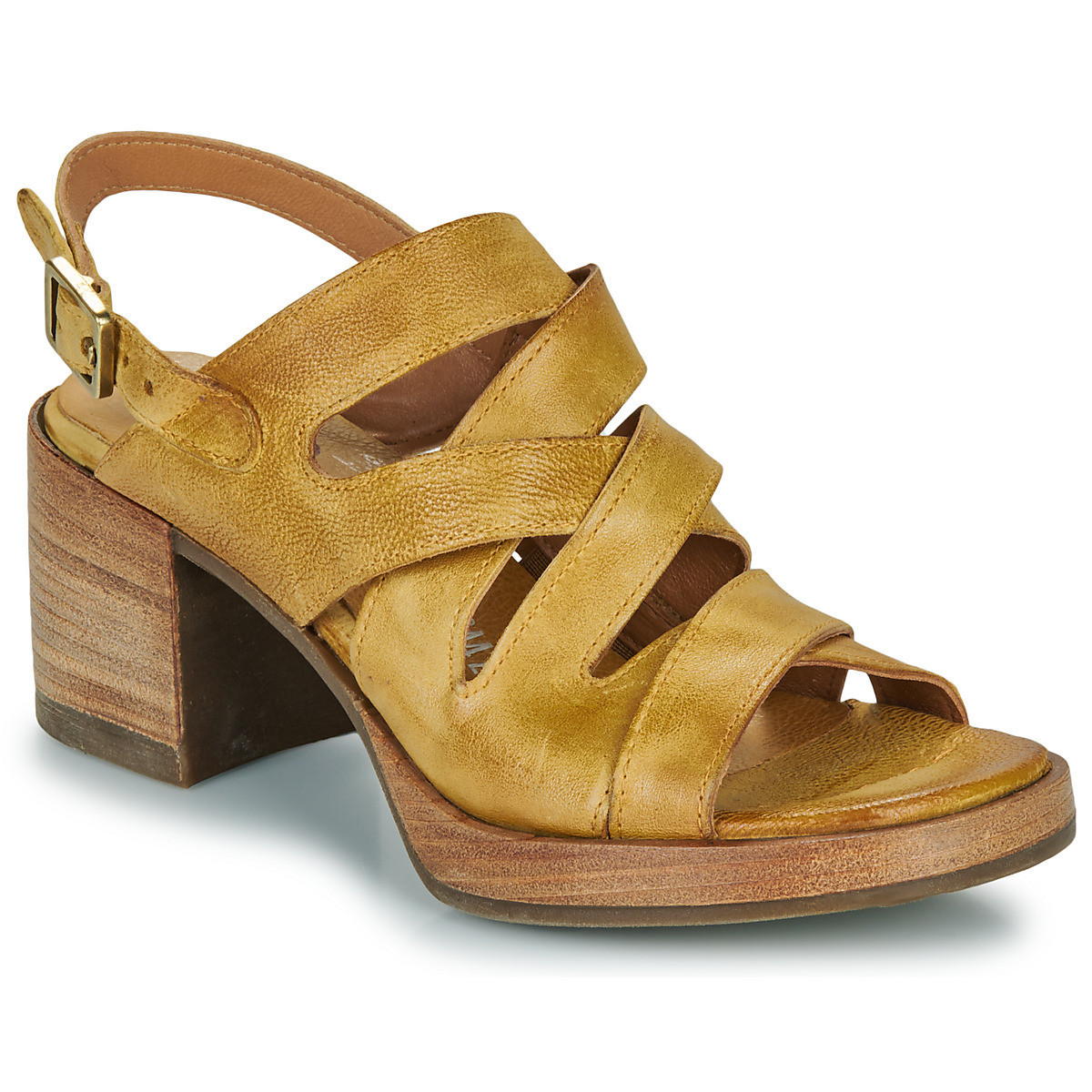 Airstep / A.S.98  ALCHA BRIDE  Žlutá