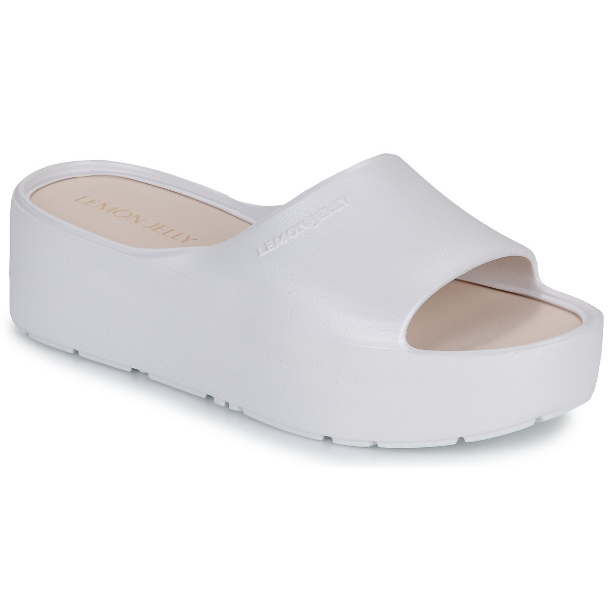 Lemon Jelly  SUNNY  Bílá