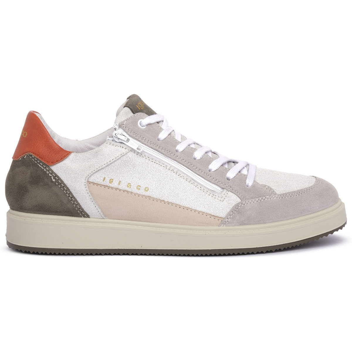 IgI&CO  SANTIAGO  Bílá