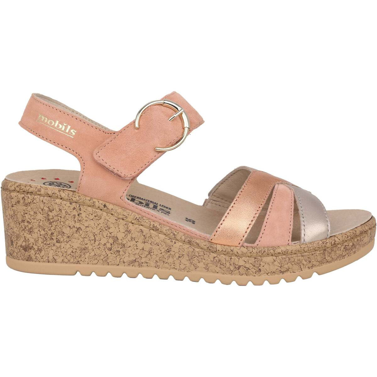 Mephisto  Nancia  Růžová