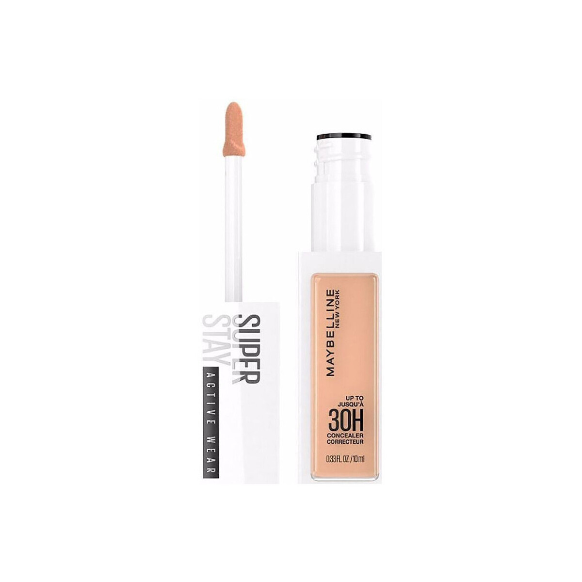 Maybelline New York  SuperStay Active Wear Concealer 30H - 25 Medium