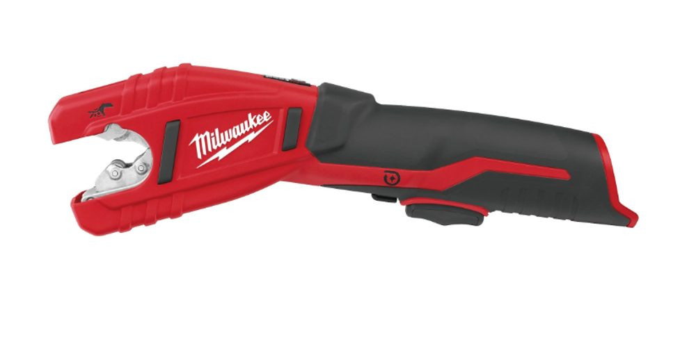 Aku řezák na měděné trubky Milwaukee C12 PC-0 4933411920
