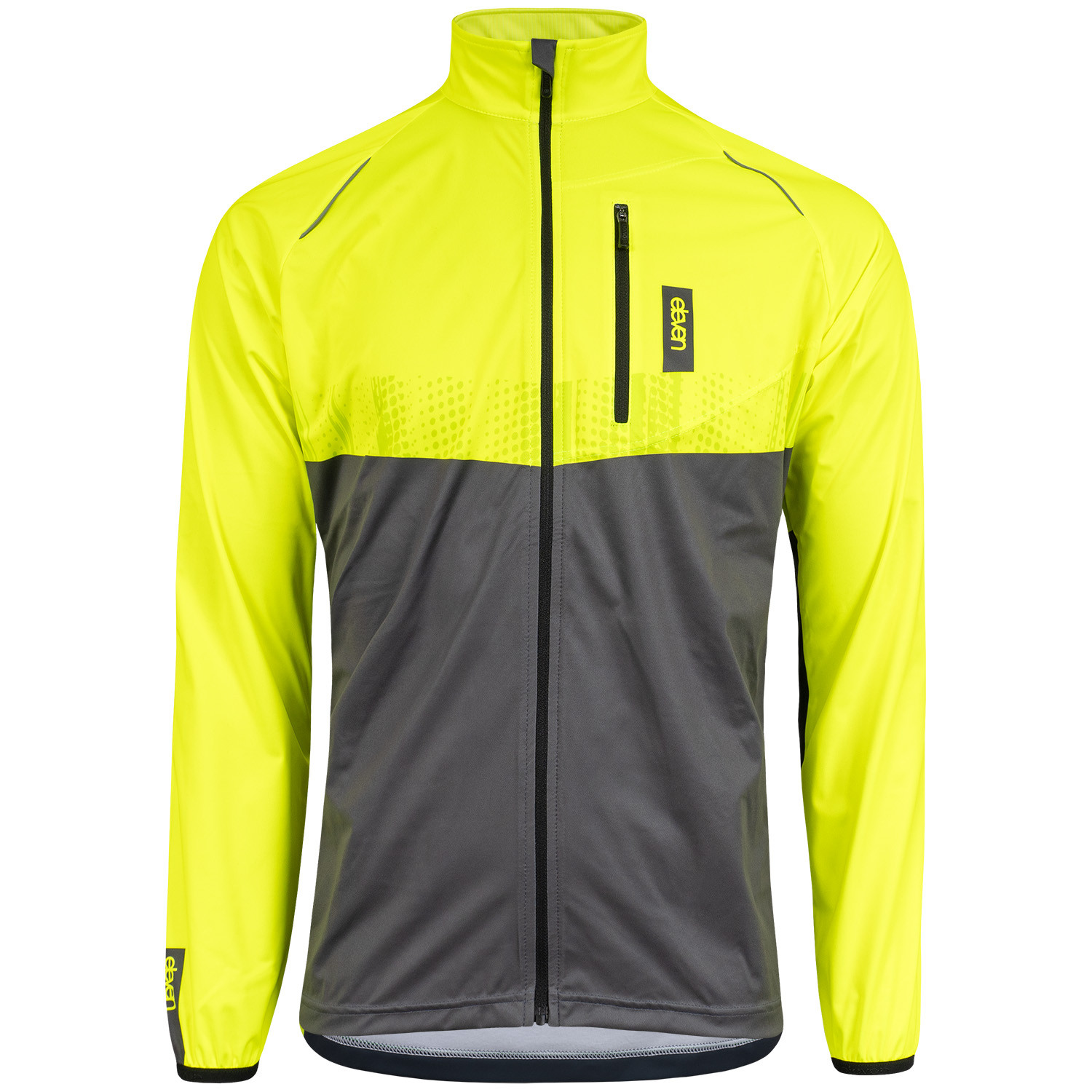 Pánská lehká bunda Eleven Berg Stamina Yellow Velikost: S