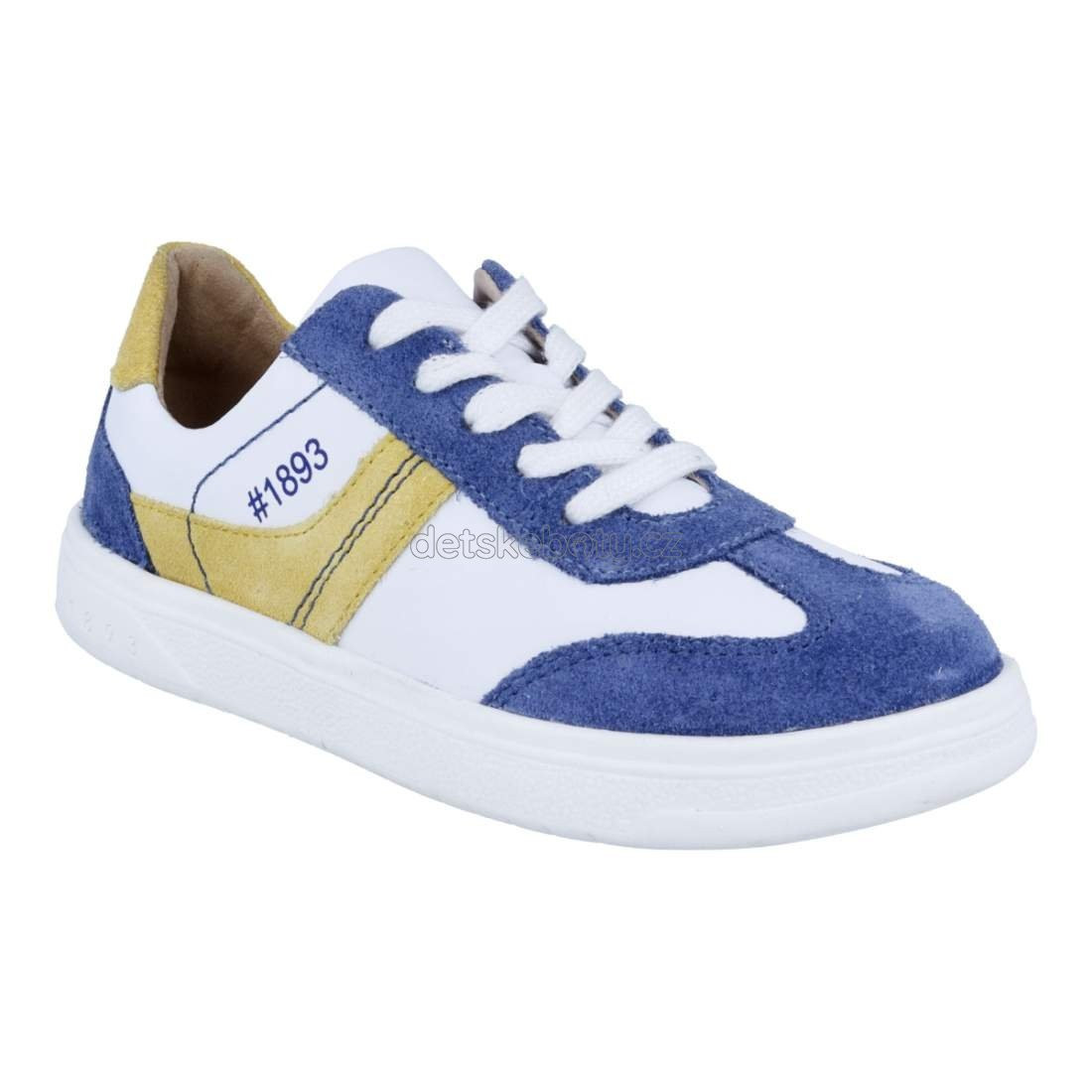 Dětské celoroční boty Richter 4803-1231-0102 Velikost: 36