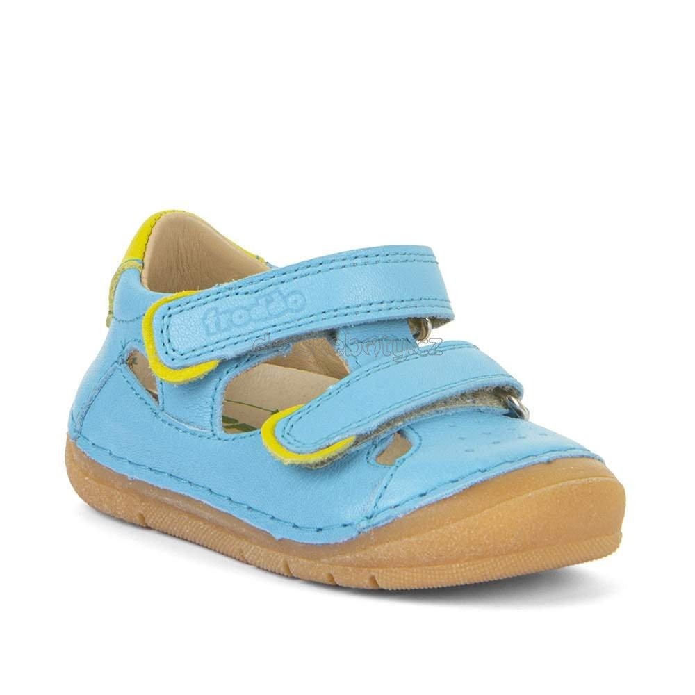 Dětské sandály Froddo G2150198-5 Velikost: 19