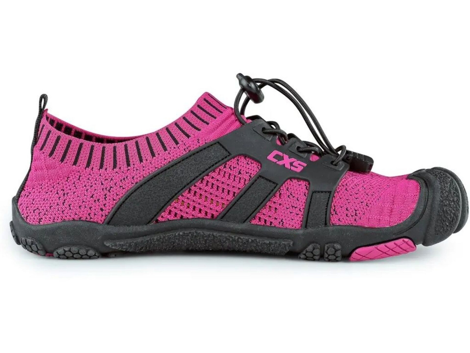 CXS PURESTEP barefoot dámská Obuv růžová  36