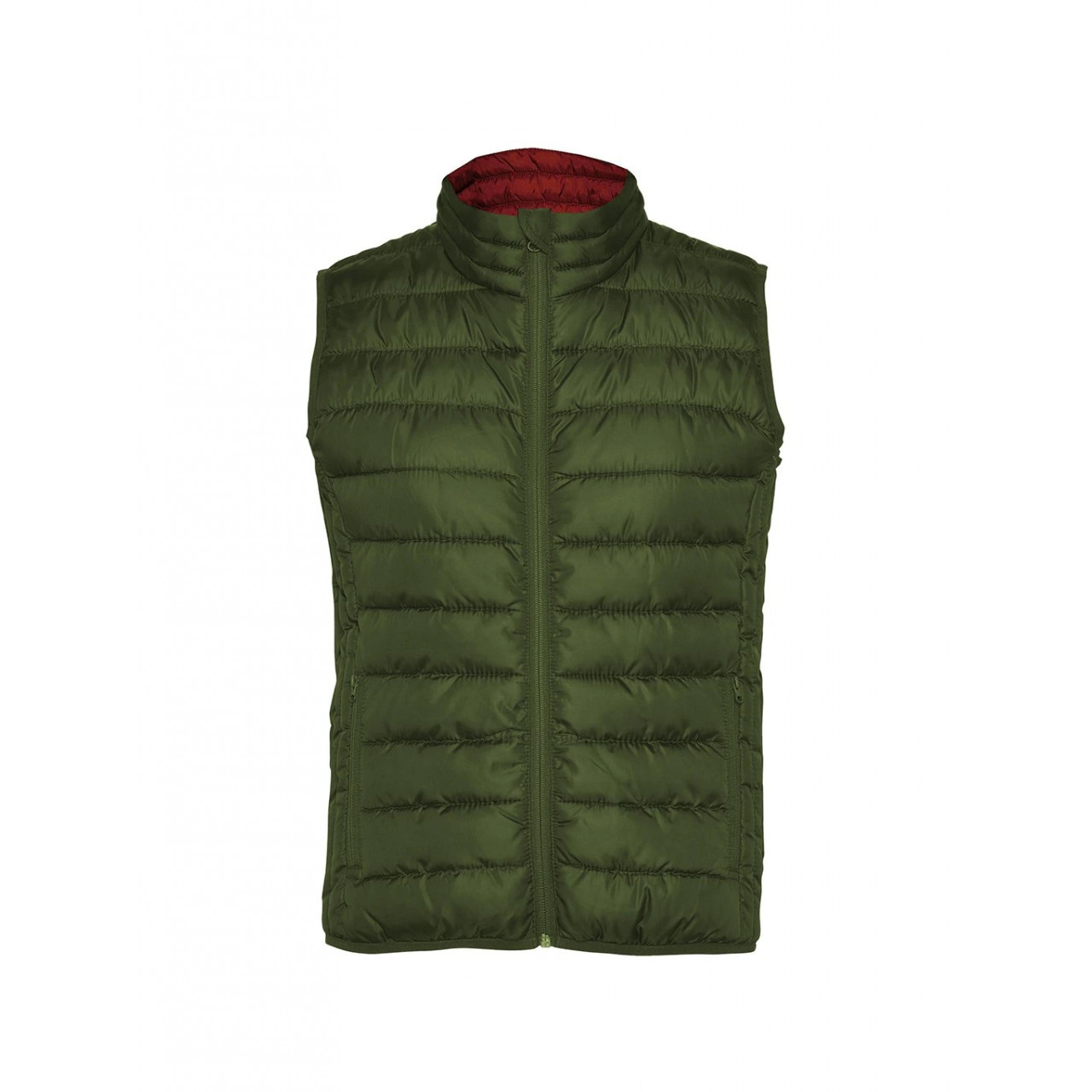 Vesta dámská Roly Oslo - olivová, L