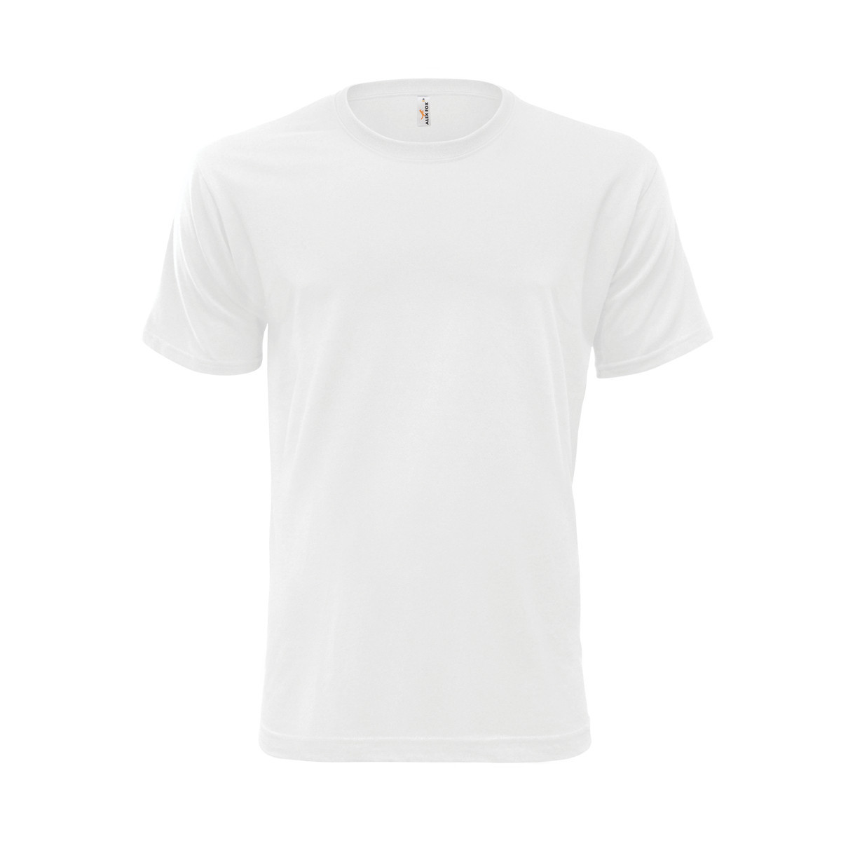 Triko pánské Alex Fox Michigan - bílé, 3XL