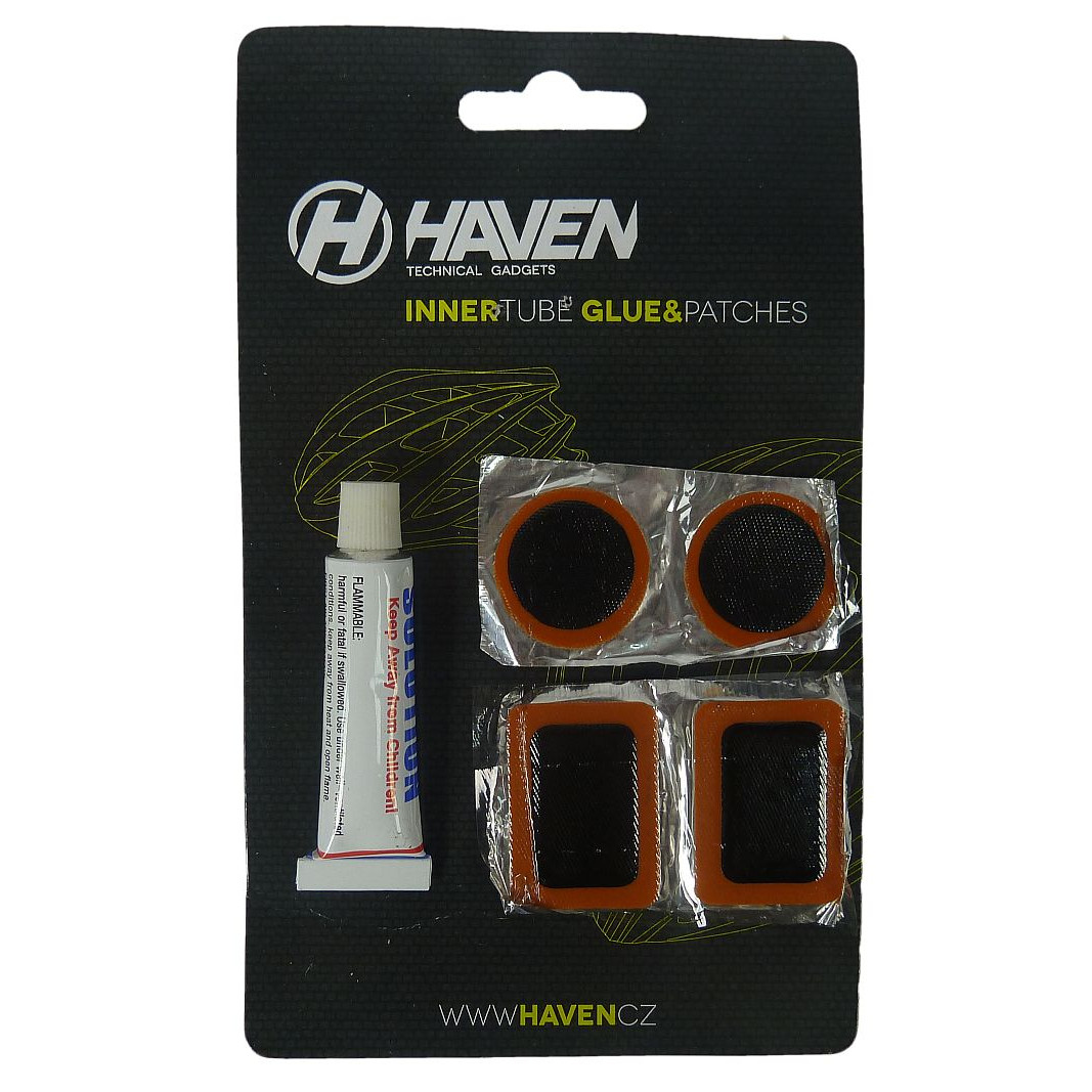 Sada lepení Haven Glue Patches