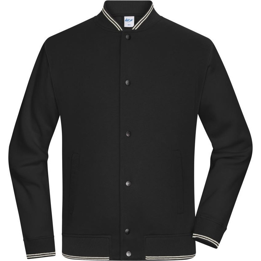 Bunda Daiber Campus - černá, M