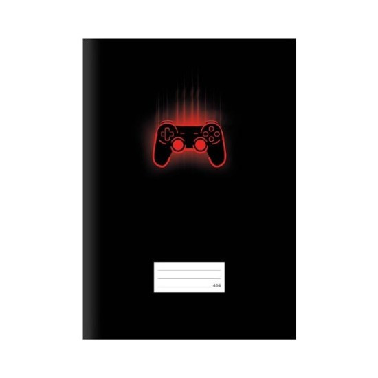 MFP Školní sešit 464 - A4, linkovaný, 60 listů - 7520364